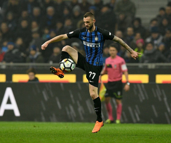 Inter, Brozovic: "Con un paio di acquisti ce la giochiamo con la Juventus"