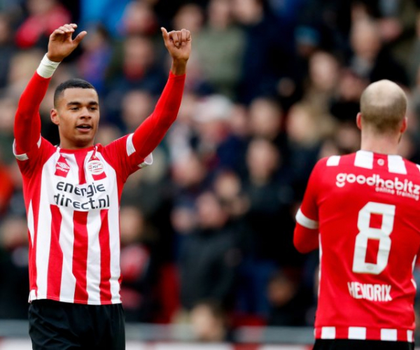 Eredivisie: vincono PSV e Ajax, cade il Feyenoord. Nelle zone basse punti importanti per le piccole
