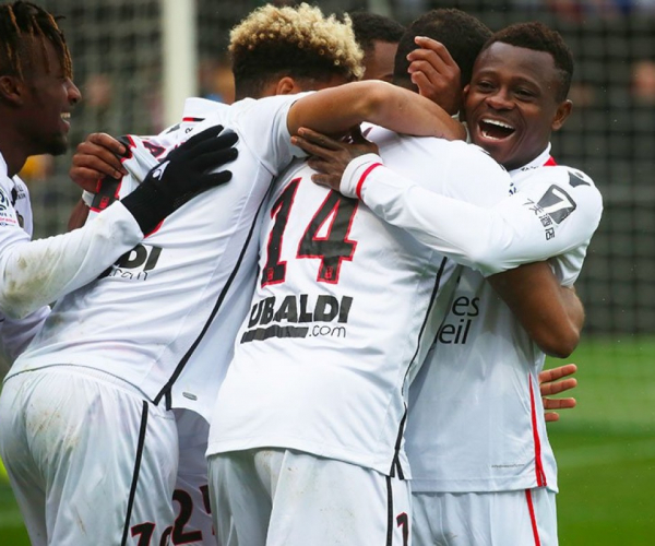 Ligue 1: vincono le prime cinque, nelle zone basse rischiano Lille e Metz