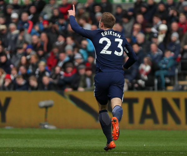FA Cup: nessun problema per il Tottenham, Swansea KO grazie ad un super Eriksen
