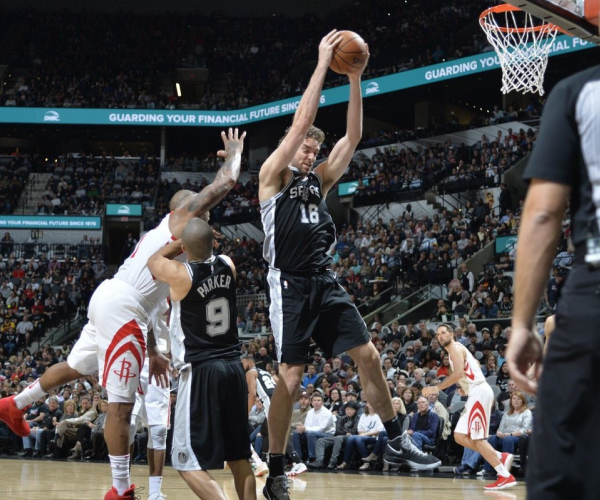 La pochezza degli Spurs al cospetto dell'èlite NBA
