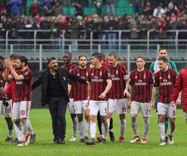 Milan, cinque vittorie di fila in campionato: la rimonta dei rossoneri continua