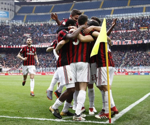 Serie A - Il Milan soffre ma ringrazia ancora André Silva: Chievo battuto 3-2