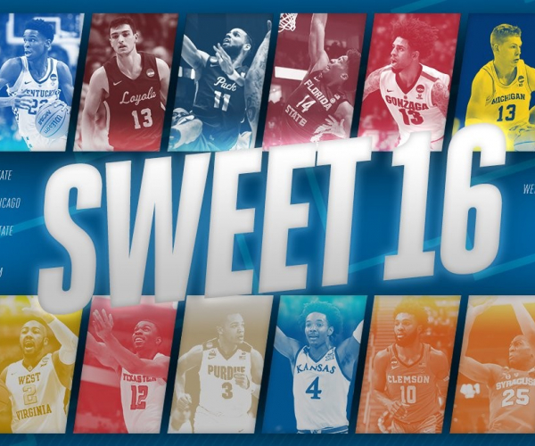 NCAA, March Madness - Sweet Sixteen: chi ci arriva meglio?