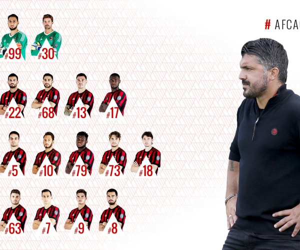Milan, verso il ritorno contro l'Arsenal: out Abate e Calabria