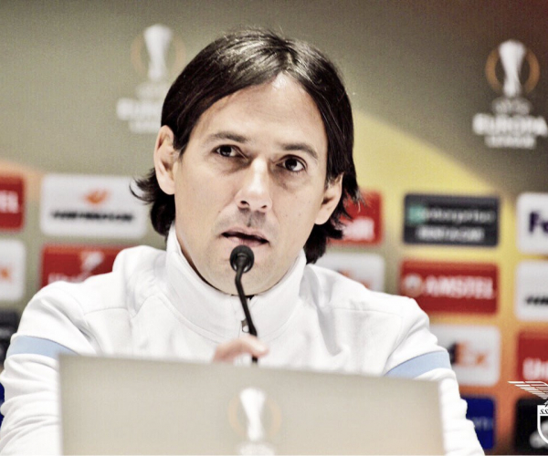 Inzaghi: "Mi Lazio, emocionante y sorprendente"