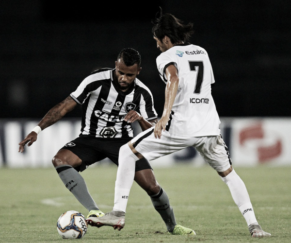 Resende vence pelo placar mínimo e elimina Botafogo da Taça Guanabara