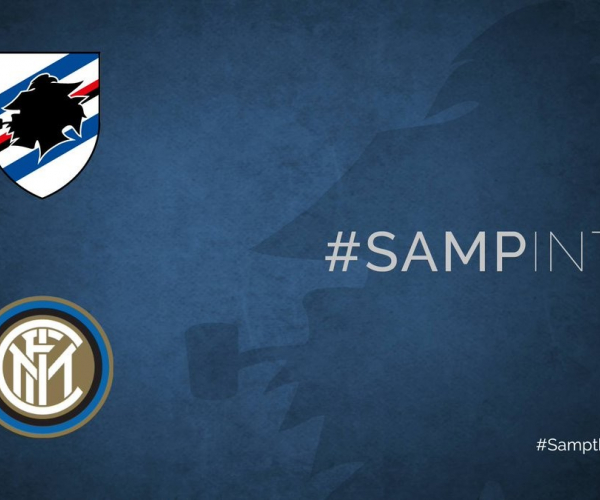 Sampdoria-Inter, le formazioni ufficiali: fuori Valero e Vecino
