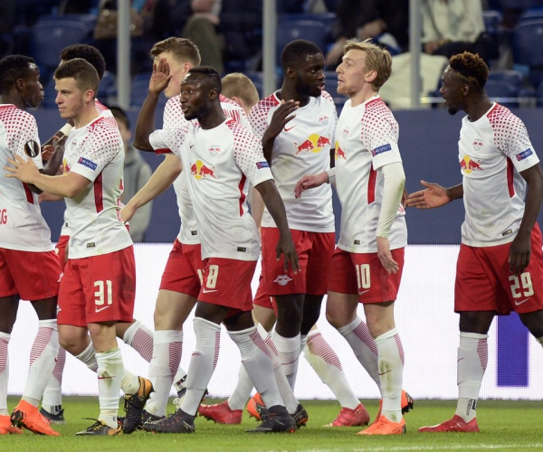 Europa League - Lo Zenit rimbalza sulla difesa tedesca: Lipsia ai quarti con il gol di Augustin