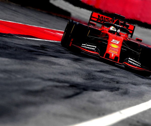 Test Formula 1, Day-4: Vettel davanti ad Hamilton per 3 millesimi