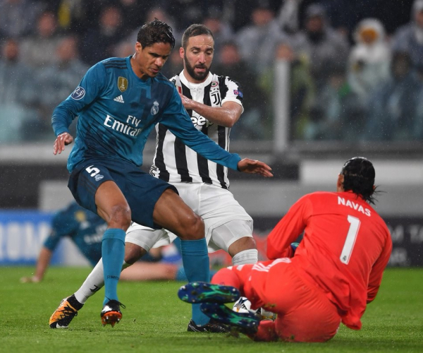 Juventus-Real, Allegri: "Buon match per un'ora. A Madrid faremo la nostra partita"