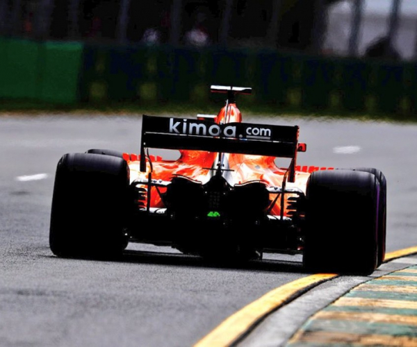 Formula 1 - Alonso: "Segnali positivi, domani voglio fare punti"