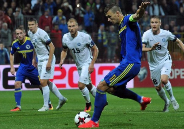 Qualificazioni Mondiali, è l'ora di trovare l'anti-Belgio tra Bosnia e Grecia