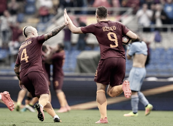 Roma, ricorda che la via più breve al titolo è la Coppa Italia: si parte con la Samp
