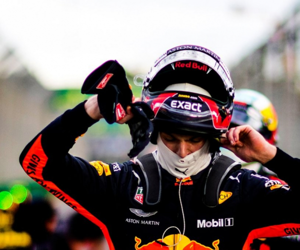 Formula 1 - Verstappen deluso: "Ho avuto un problema. Impossibile superare qui"