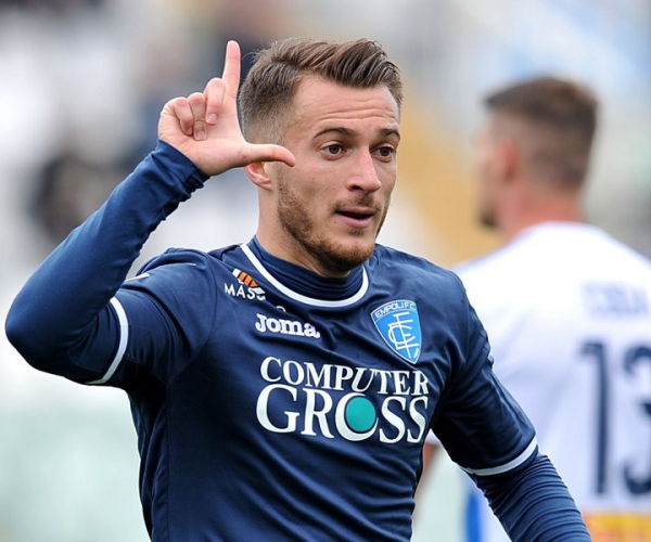 Serie B - Donnarumma stende il Pescara: l'Empoli vince 0-1