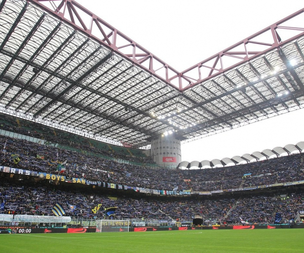 Inter - Arriva il Verona, incombe il Milan