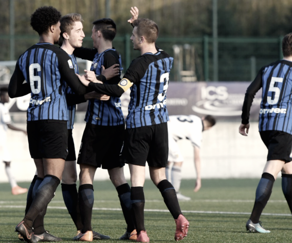 Inter y Fiorentina, la gran final de la Viareggio Cup