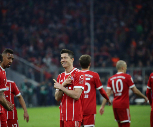 Bundes - Der Klassiker senza storia: lezione del Bayern che vince 6-0 contro un impotente BVB