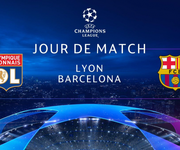 Champions League - Lione vs Barcellona promette spettacolo