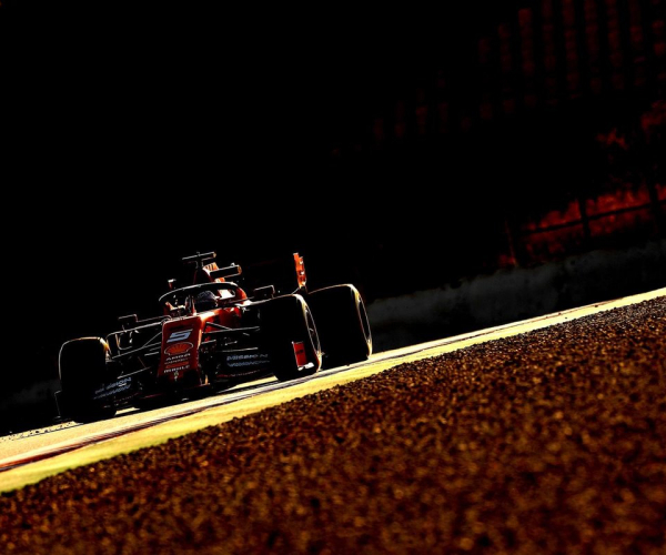 Formula 1- Vettel completa l'opera. Suo miglior tempo del pomeriggio