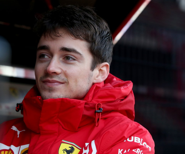 Test Formula 1, Day-2: Leclerc davanti a tutti