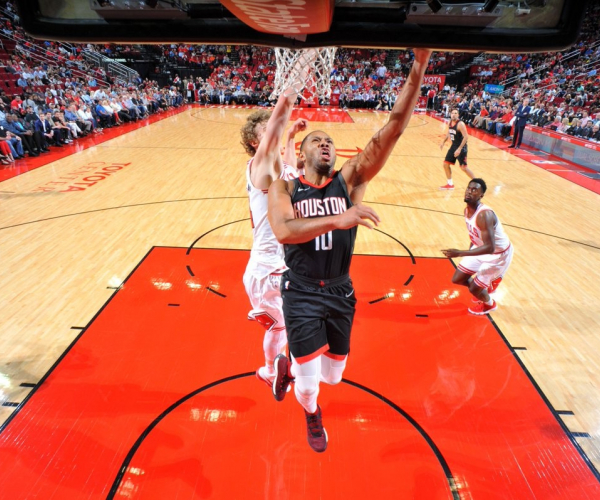 NBA - Houston in carrozza sui Bulls; Dallas rialza la testa contro i Kings
