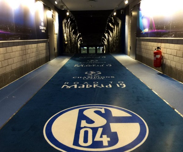 Champions League - Il City di Guardiola vola in Germania nella tana dello Schalke 04