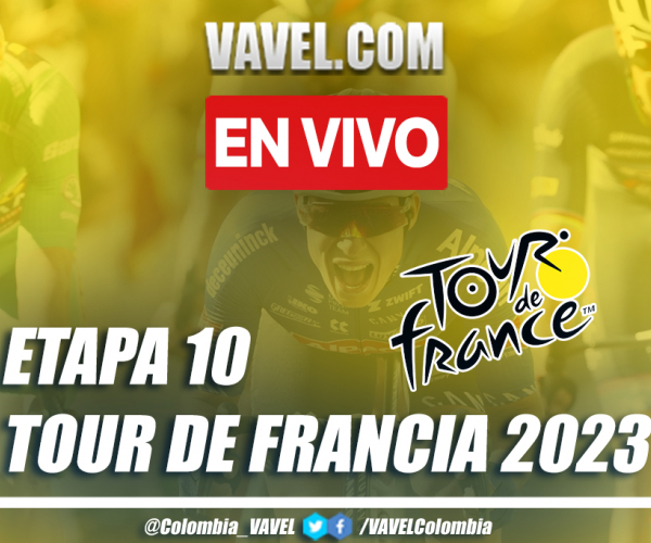 Resumen y mejores momentos: etapa 10 Tour de Francia 2023 entre Vulcania e Issoire