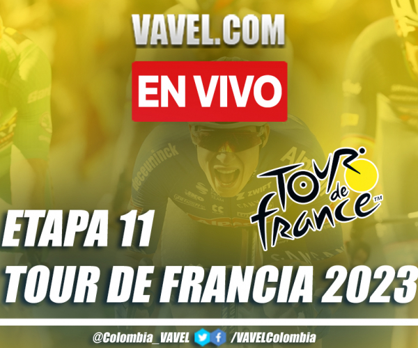 Resumen y mejores momentos: etapa 11 Tour de Francia 2023 entre Clermont-Ferrand y Moulins