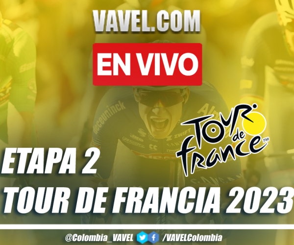 Resumen y mejores momentos: etapa 2 del Tour de Francia 2023 entre Vitoria-Gasteiz y San Sebastián