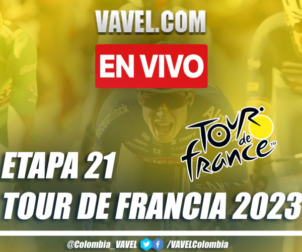 Resumen y mejores momentos: etapa 21 Tour de Francia 2023 entre Yvelines y Campos Elíseos