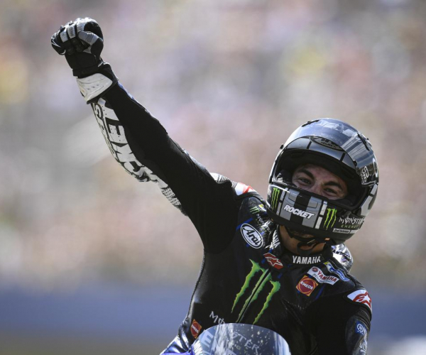 Maverick gana en Jerez, la tercera carrera virtual de MotoGP