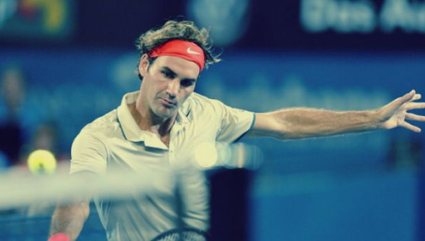 Brisbane : Federer ne manque pas son entrée