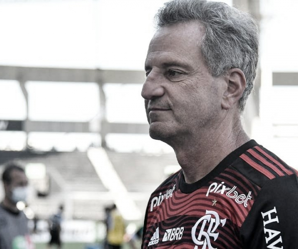 Altitude incomoda? Rodolfo Landim comenta grupo do Flamengo na Libertadores