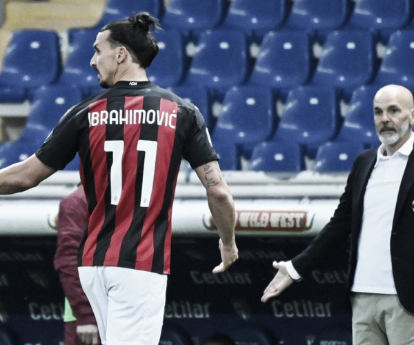 Milan: participação de Ibrahimovic em filme coloca em risco credibilidade da Serie A