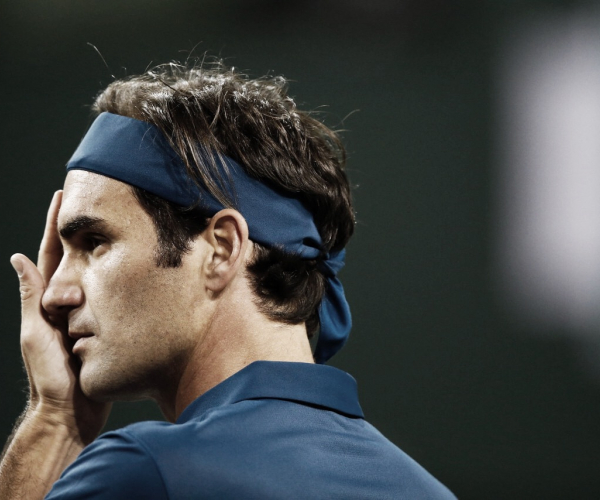 Federer derrota Wawrinka em menos de uma hora e vai às quartas em Indian Wells