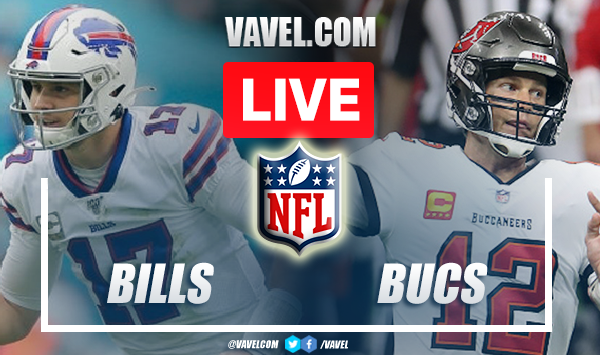 Highlights and Touchdowns: Bills 27-33 Buccaneers in NFL 2021