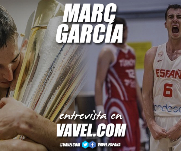 Entrevista. Marc García: "Cuando llegas arriba y dejas la formación, da la sensación de que vuelves a empezar de nuevo"