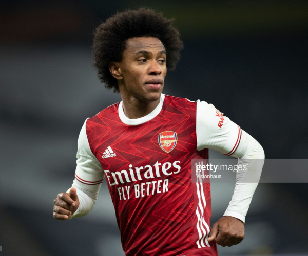 Willian: What's gone wrong at Arsenal?