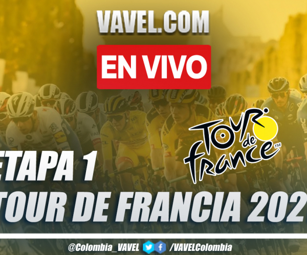 Resumen etapa 1 Tour de Francia 2021: Brest - Landerneau