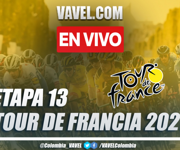 Resumen etapa 13 Tour de Francia 2021: Nîmes - Carcassonne