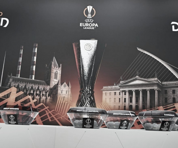 Europa League tem quartas de final definidas; veja os confrontos