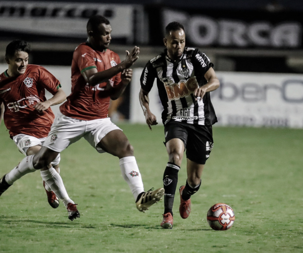 Com participação do VAR, Boa Esporte fica no empate sem gols com Atlético-MG