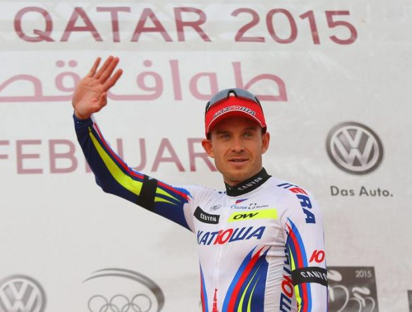 Qatar Tour, 5° tappa: Kristoff anticipa ancora Sagan