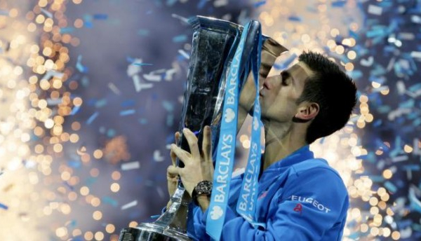 Djokovic remporte le Masters pour la 4e fois de suite