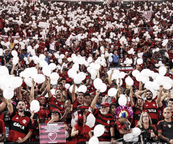 Flamengo vende mais de 45 mil ingressos para partida contra Peñarol pela Libertadores