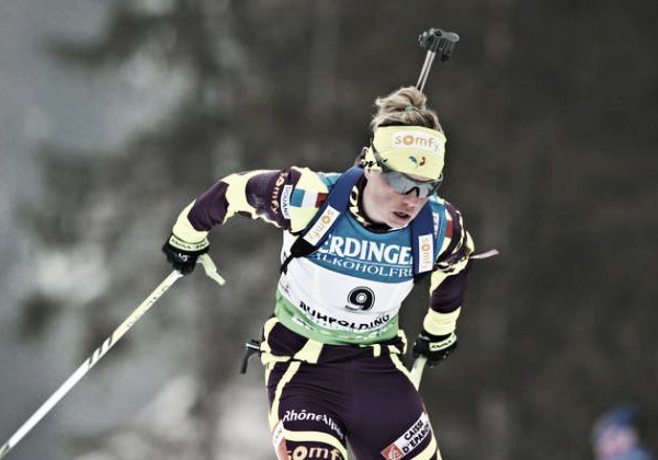 Mondiali Biathlon, sprint femminile: nella bufera spunta Dorin davanti a Nowakowska, bronzo per Semerenko