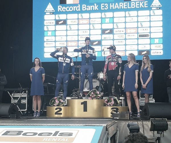 E3 Harelbeke - Trionfa Niki Terpstra
