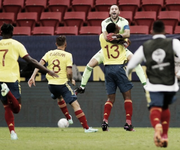 A 20 años del título: Colombia busca su tercera final de Copa América